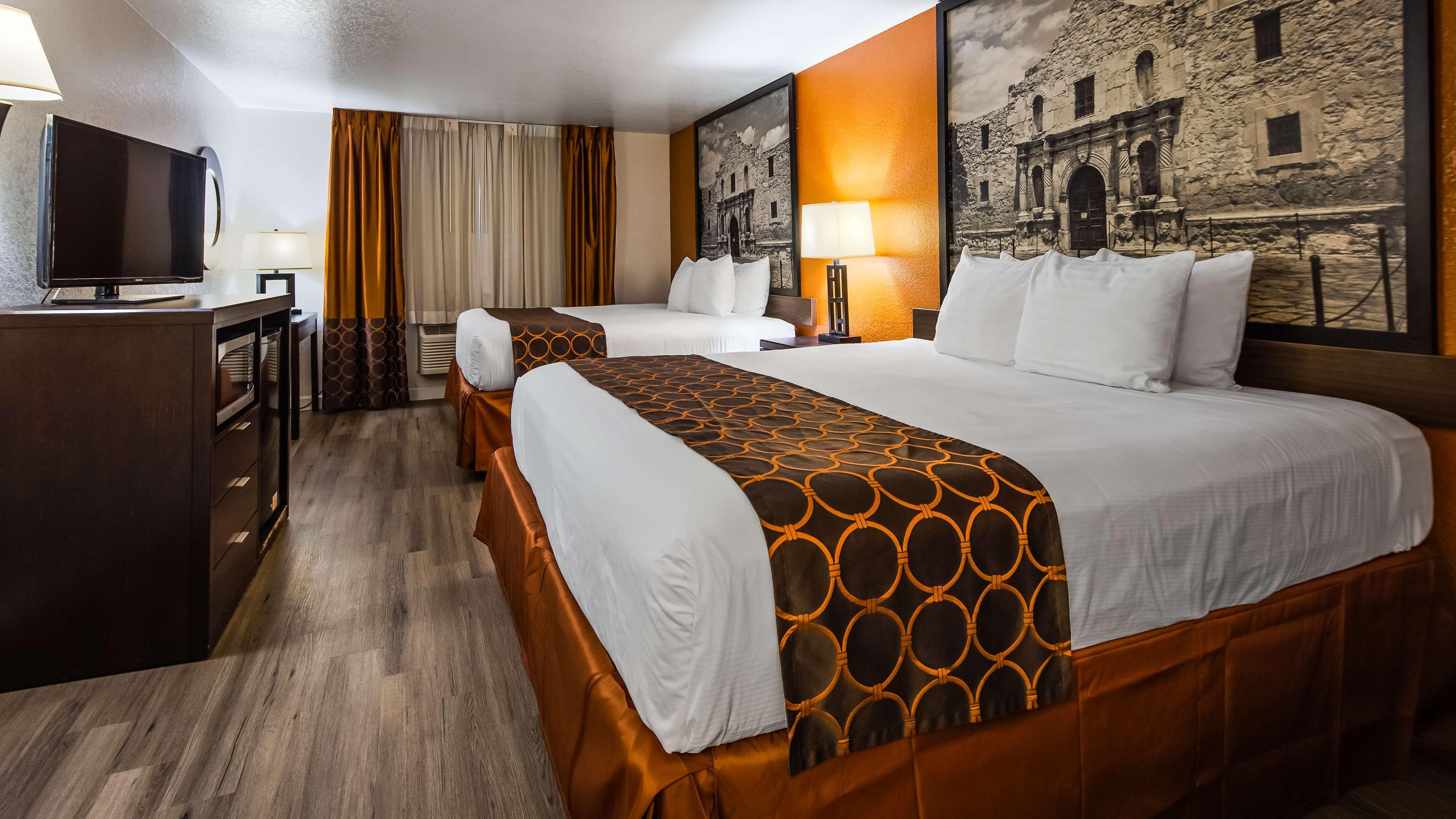 Surestay Plus By Best Western San Antonio Airport Kültér fotó