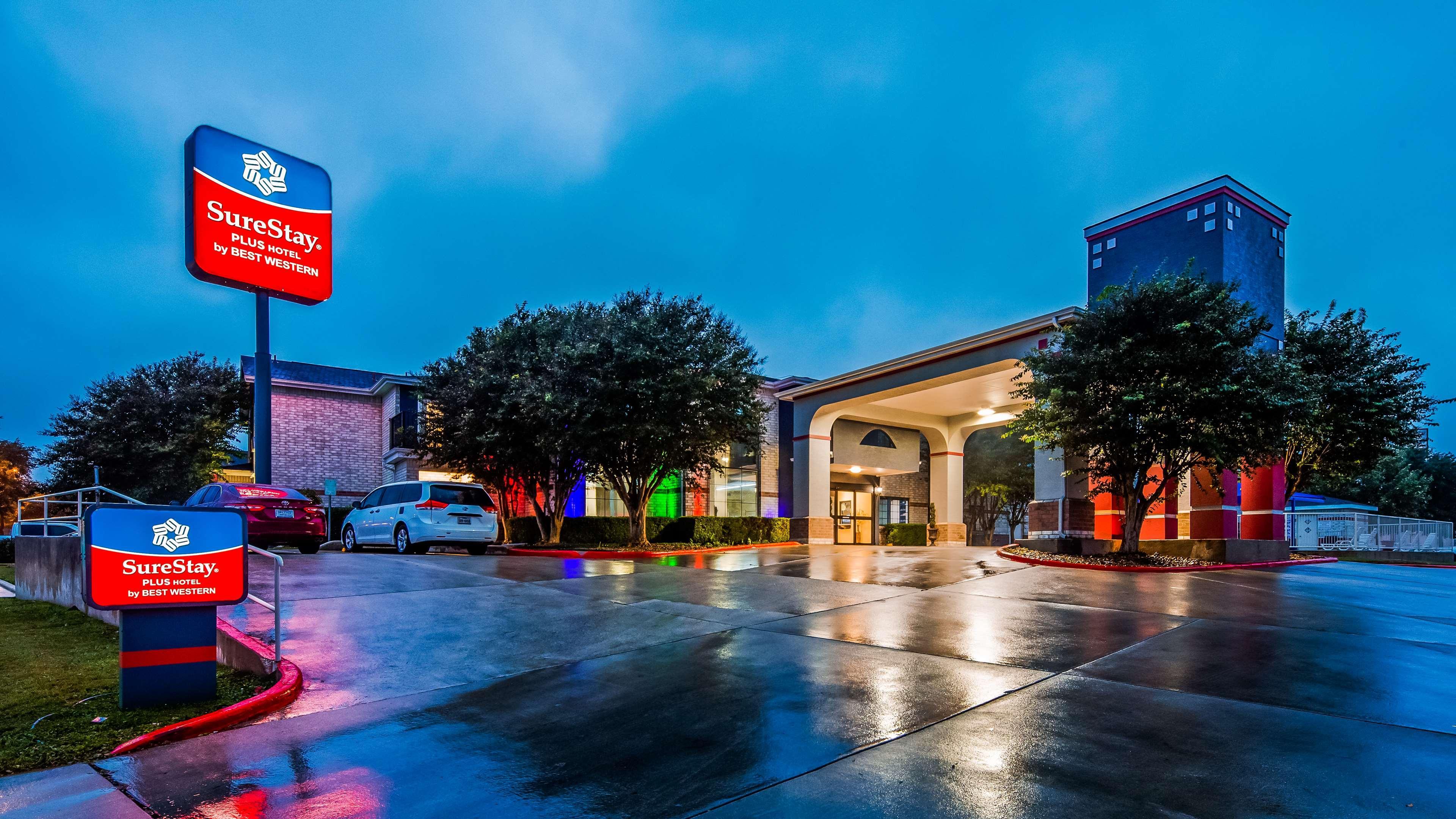 Surestay Plus By Best Western San Antonio Airport Kültér fotó
