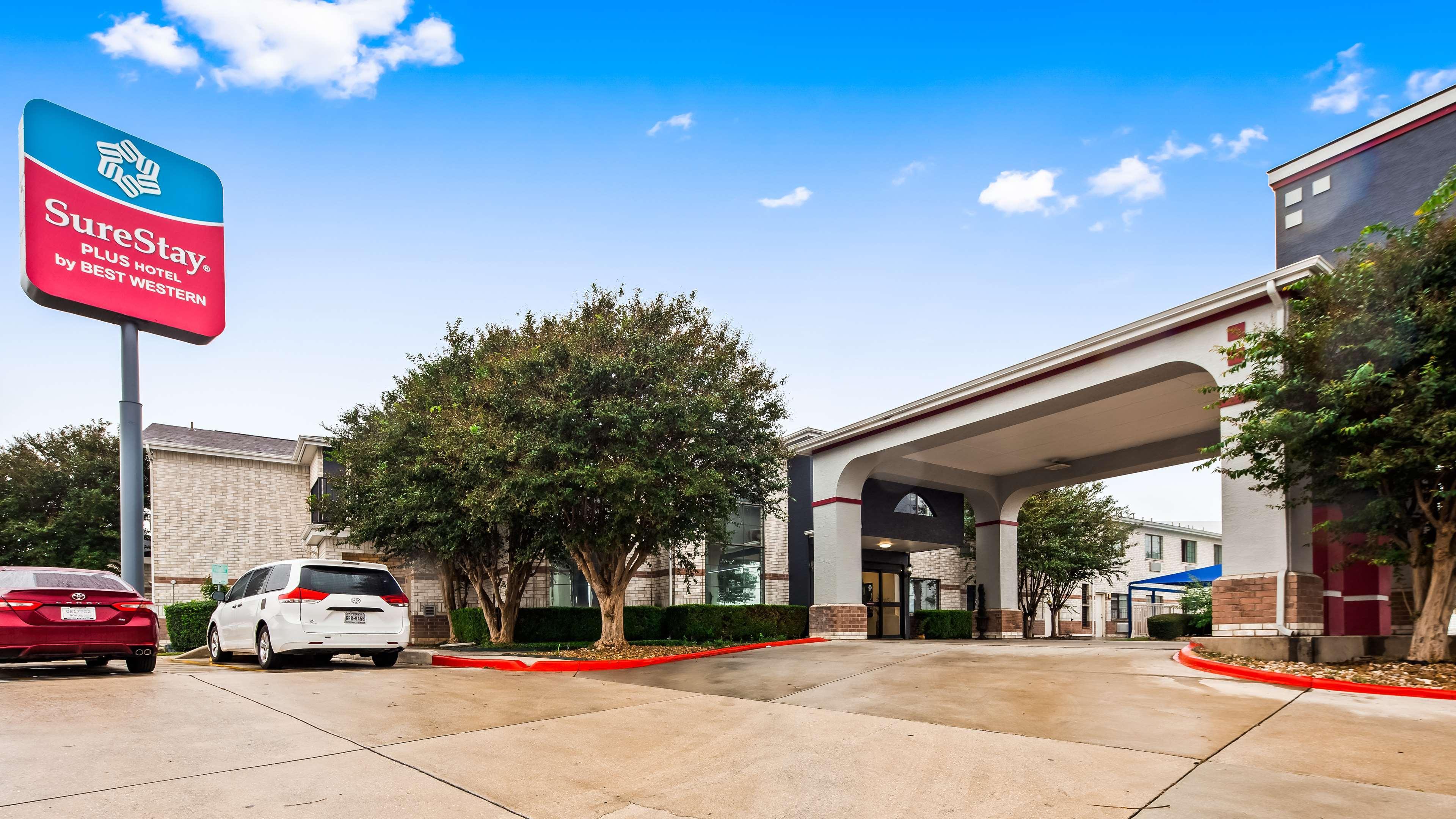Surestay Plus By Best Western San Antonio Airport Kültér fotó