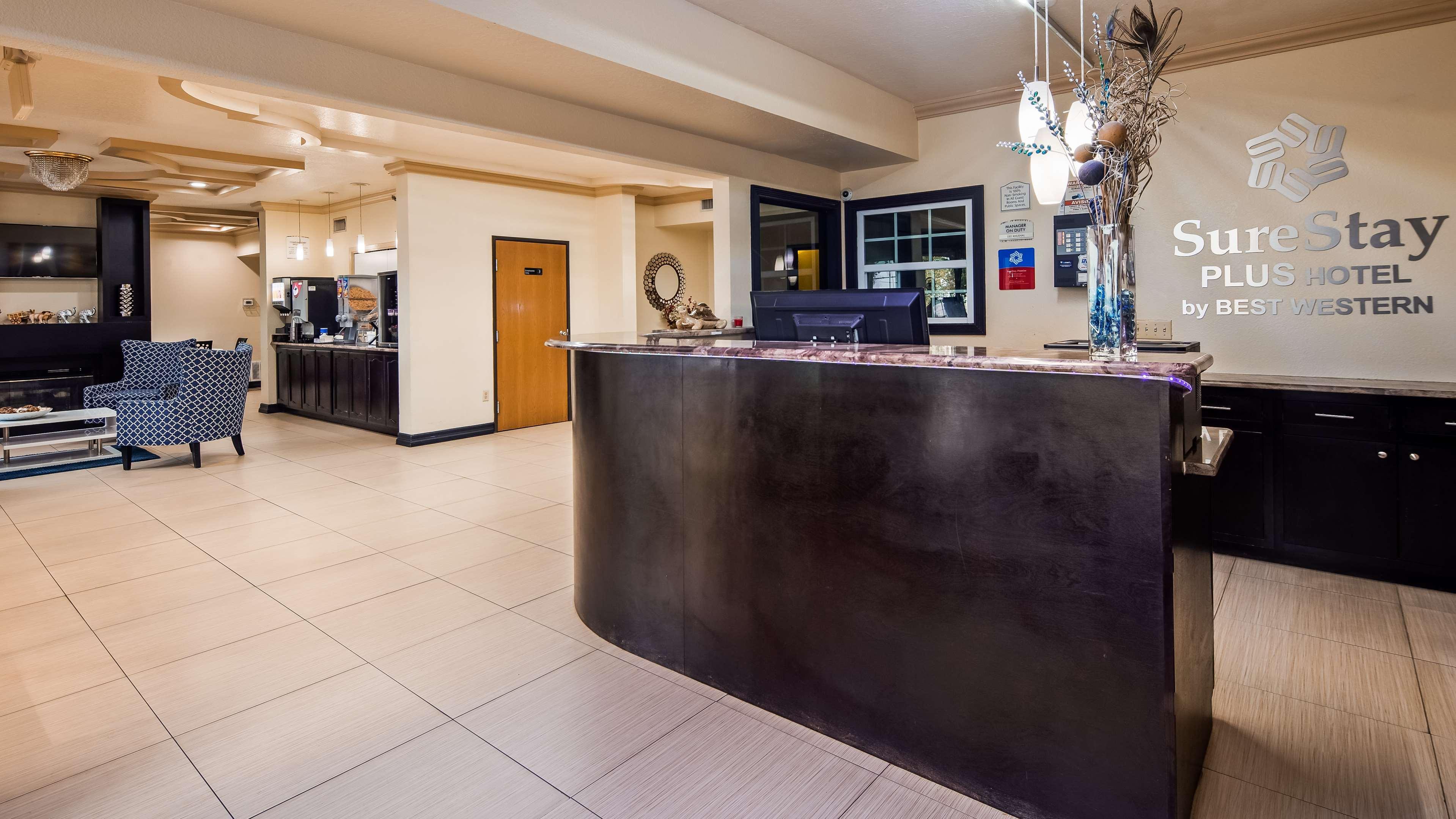 Surestay Plus By Best Western San Antonio Airport Kültér fotó