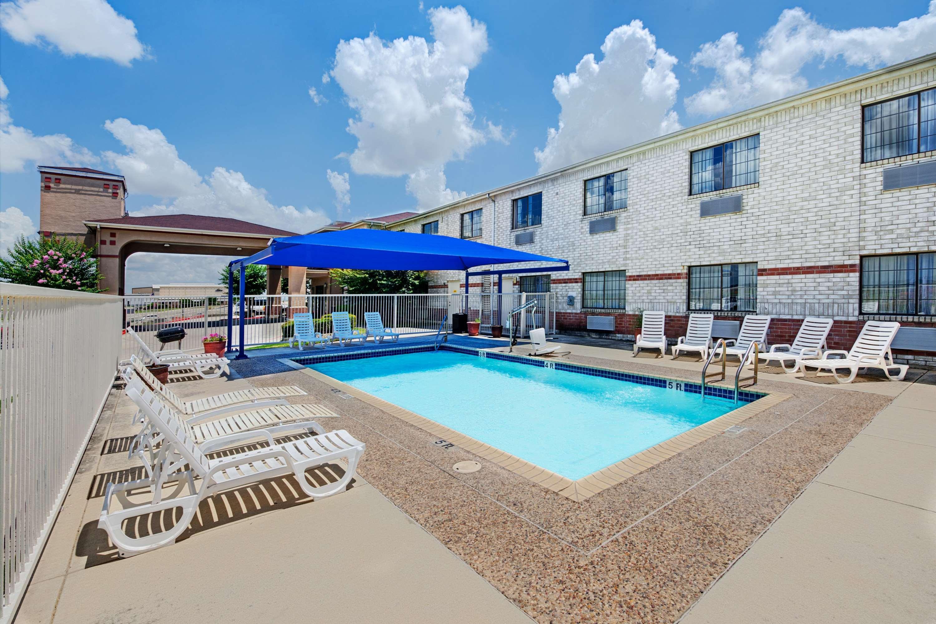 Surestay Plus By Best Western San Antonio Airport Kültér fotó