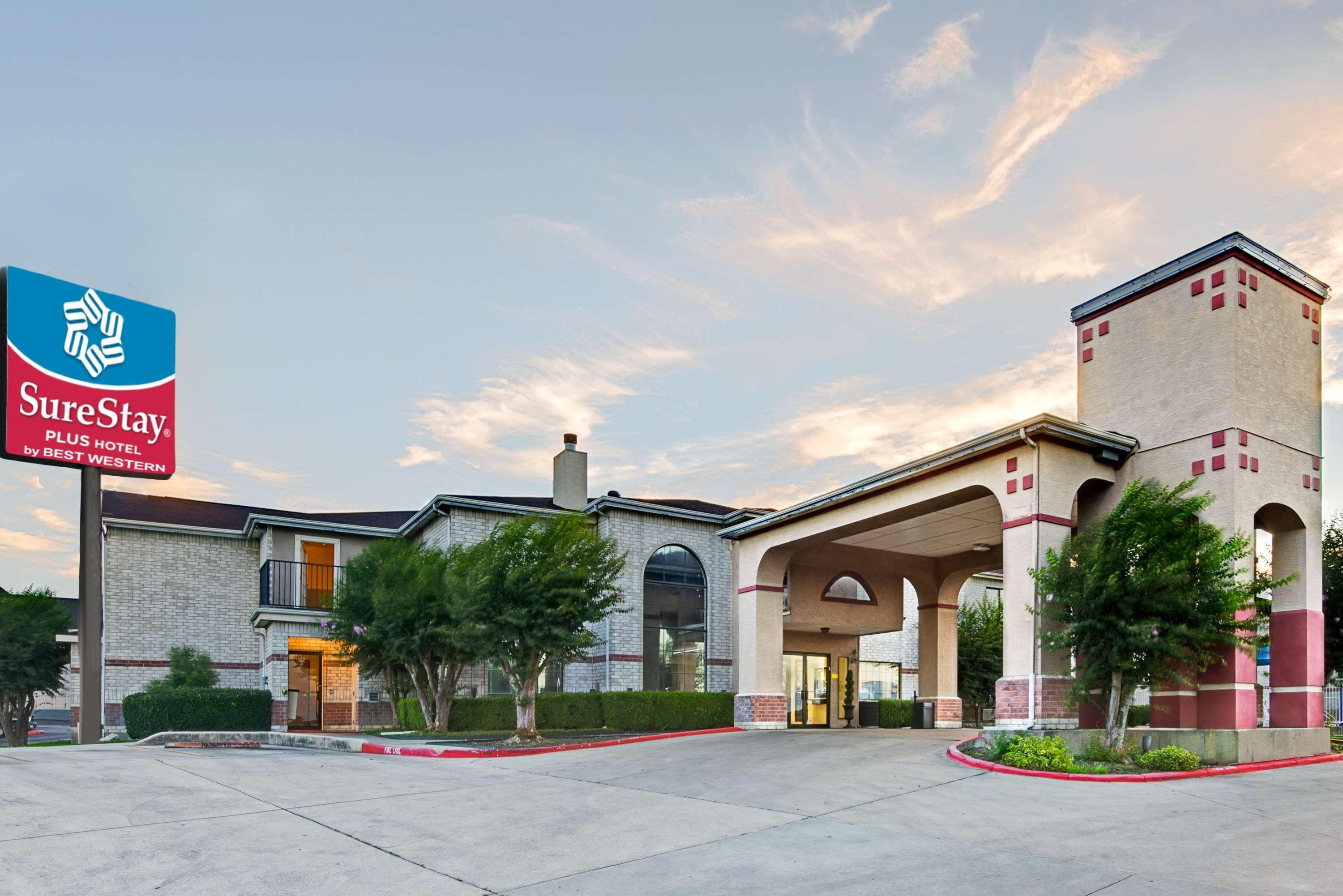 Surestay Plus By Best Western San Antonio Airport Kültér fotó