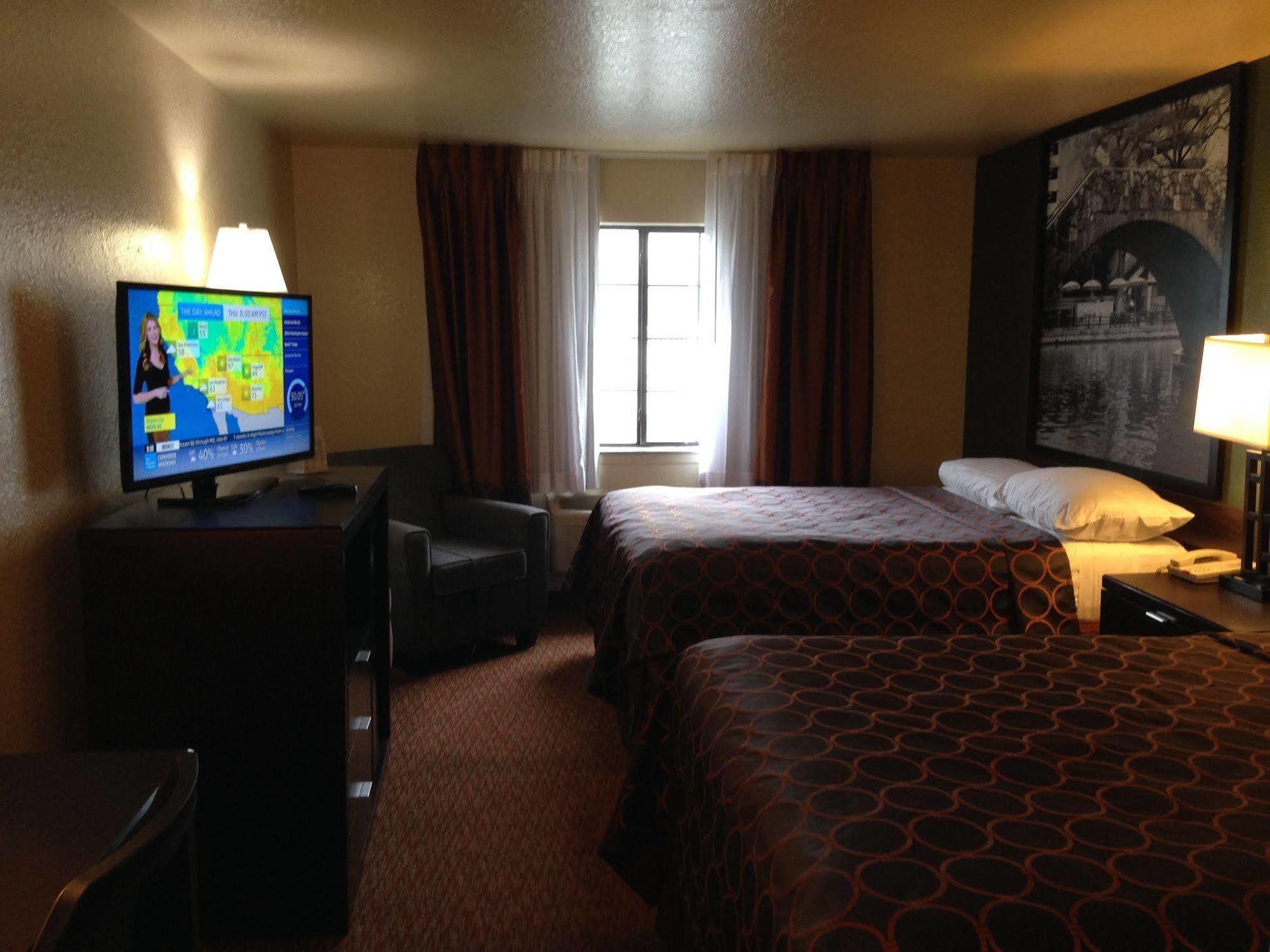 Surestay Plus By Best Western San Antonio Airport Kültér fotó