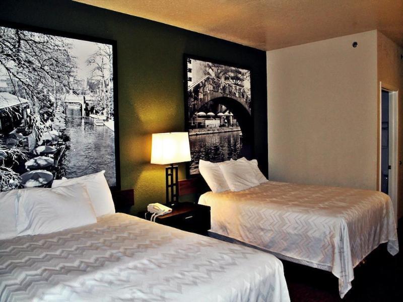 Surestay Plus By Best Western San Antonio Airport Kültér fotó